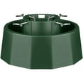 thumbnail image 1 of Tree Nest Medium Robust Christmas Tree Stand for Real Trees, Green, 1 of 6