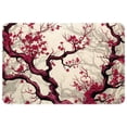thumbnail image 1 of Tree Non-Slip Polyester Kitchen Mat Door Rugs Indoor Rug, Machine Washable, 1 of 6