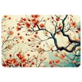 thumbnail image 1 of Tree Non-Slip Polyester Kitchen Mat Indoor Rug Area Rugs Machine Washable Indoor Mat, 1 of 6