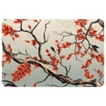 thumbnail image 1 of Tree Non-Slip Polyester Office Floor Mat Carpet Rug - Machine Washable, 1 of 6