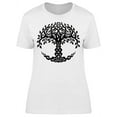 thumbnail image 1 of Tree Of Life Celtic Culture T-Shirt Women -Image by Shutterstock, Female Large, 1 of 2