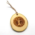 thumbnail image 1 of Zyler - Tree Of Life Essential Oil Diffuser Ornament, Decorative Air Freshener, 1 of 5