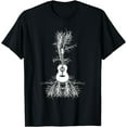 thumbnail image 1 of Tree Of Life Guitar of Life T-Shirt Guitarist Nature T-Shirt, 1 of 3