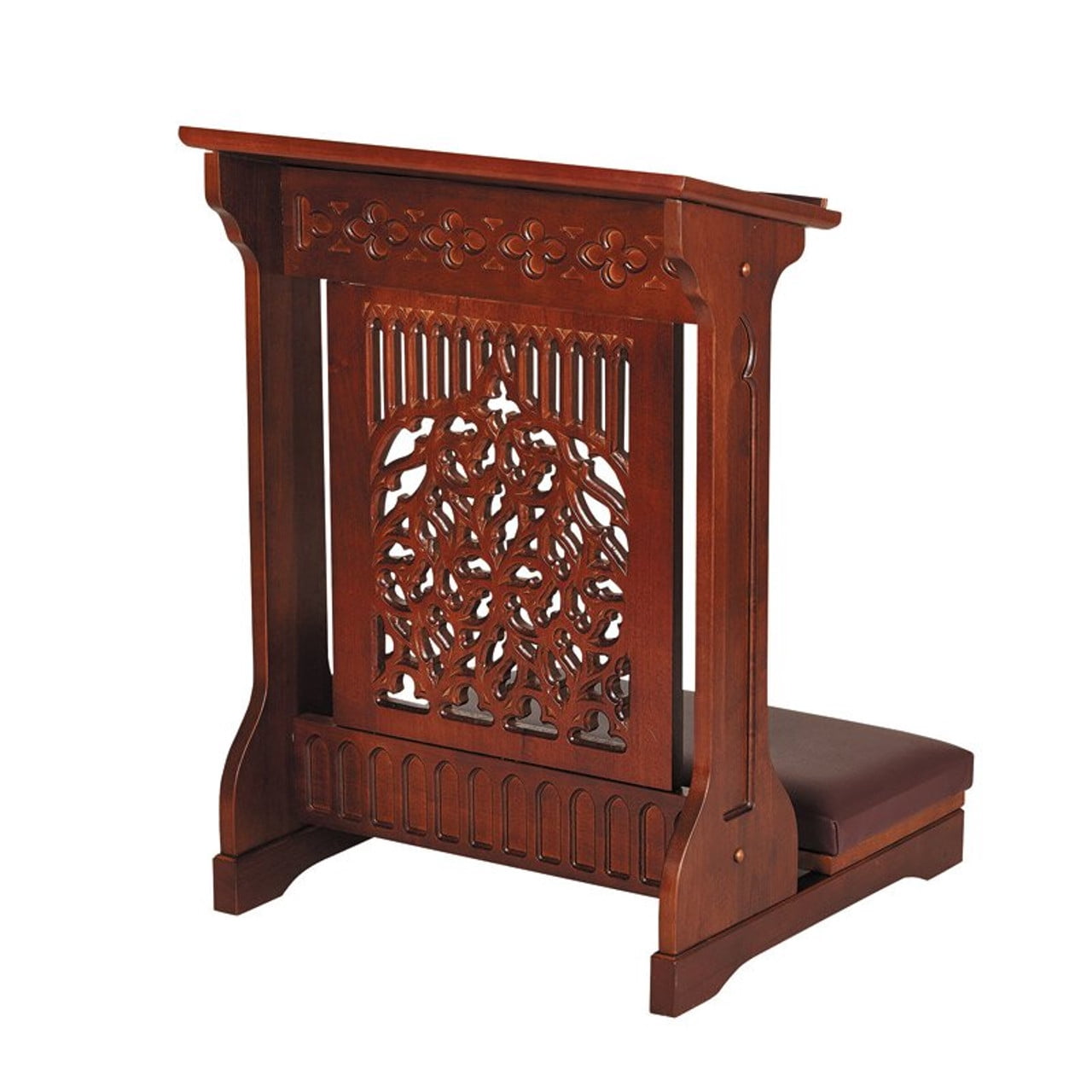 Tree Of Life Kneeler - Walnut