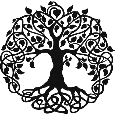 Tree Of Life - Metal Wall Art