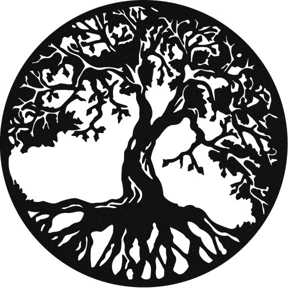 Tree Of Life - Metal Wall Art
