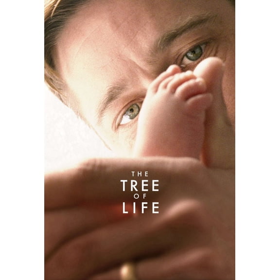 Tree Of Life Movie Poster 24x36 Art Poster 24x36 Multi-Color Square Adults Best Posters