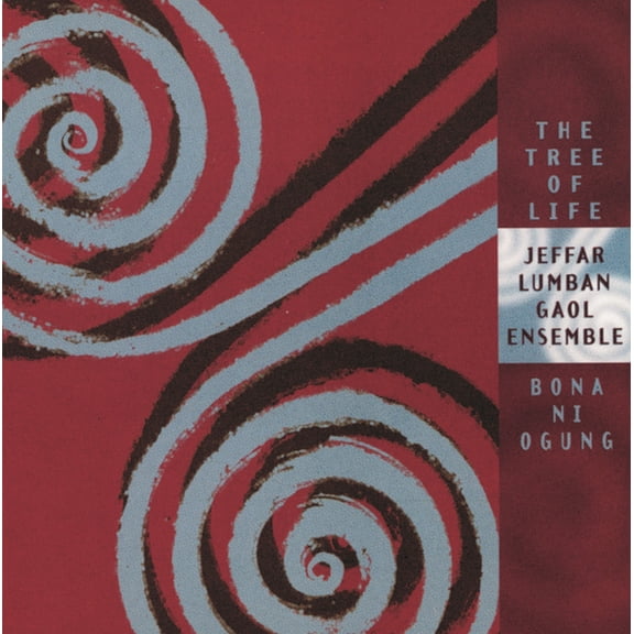 Jeffar Lumban - Bona Ni Ogung - The Tree Of Life - Music & Performance - CD