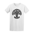 thumbnail image 1 of Tree Of Live Celtic Style Men's Tee - Image by Shutterstock, 1 of 1