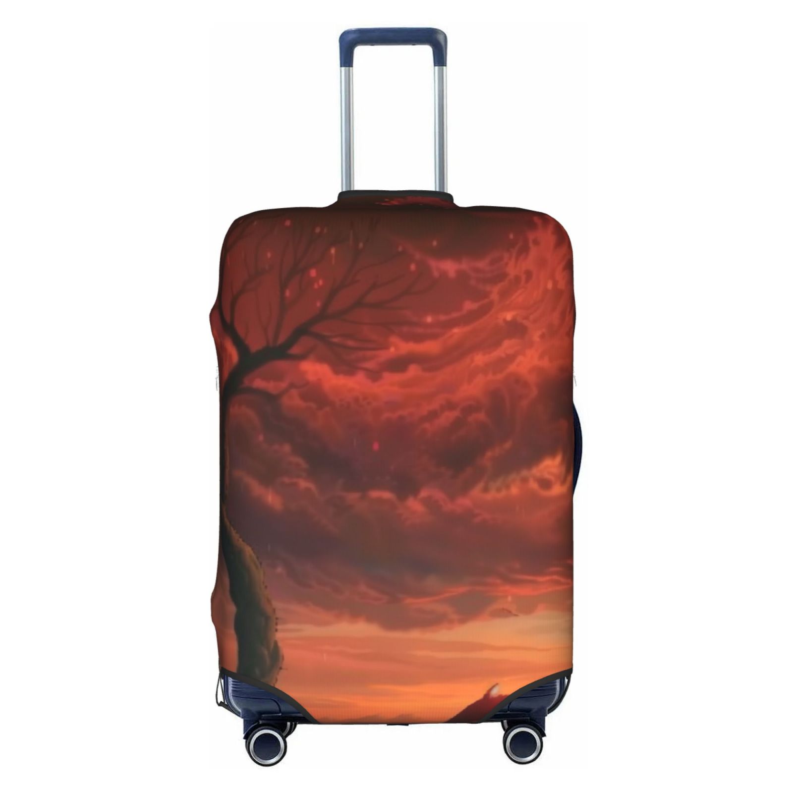 Tree Over Troubled Waters Trolley s Allinclusive Model Scratch