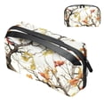thumbnail image 1 of Tree Oxford Cloth Waterproof USB Pouch with Hard Drive Cases, Hard Drive Bag, Charger Storage Organizer, Cable Organizer Clips - 5.9x9.44x3.14 in, 1 of 6