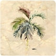 thumbnail image 1 of Tree - Palm Tree Foam Coasters - Set Of 4, 1 of 1
