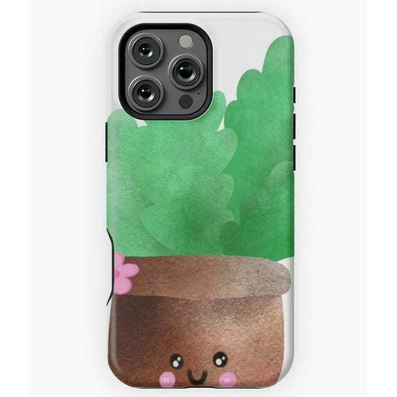 Tree Plants Garden Cactus Art - Classic Style Phone M97 N3735 Phone Case for iPhone 17 16 15 14 13 12 11 Pro Max