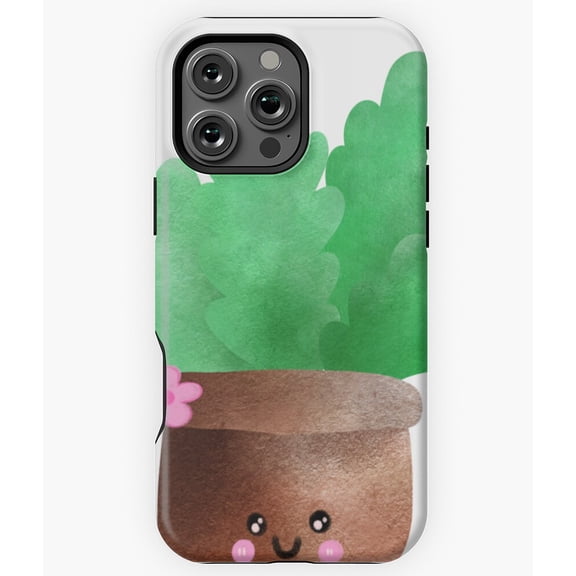 Tree Plants Garden Cactus Art - Classic Style Phone M97 N3735 Phone Case for iPhone 17 16 15 14 13 12 11 Pro Max