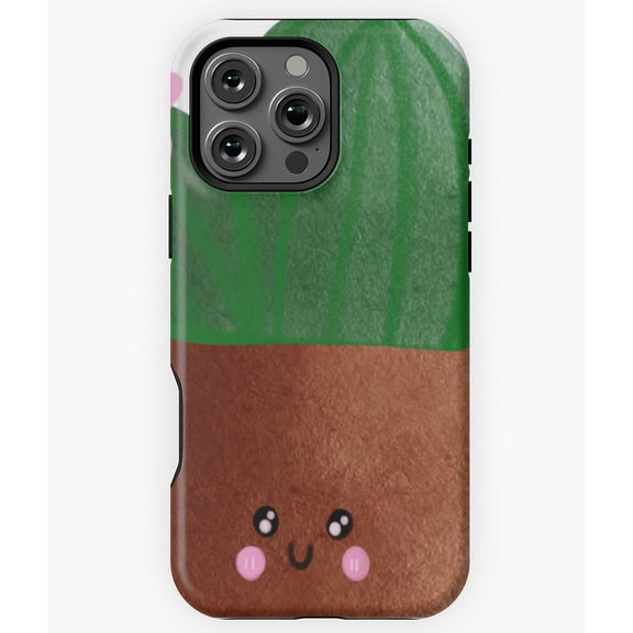 Tree Plants Garden Cactus Art - Fashionable Phone N3753 Phone Case for iPhone 17 16 15 14 13 12 11 Pro Max