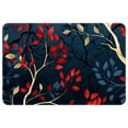thumbnail image 1 of Tree Polyester Non-Slip Machine Washable Indoor Rug Floor Mat Chair Rug, 1 of 6