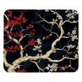 thumbnail image 1 of Tree Printed Square Mouse Pad, 8.3x9.8 Inch Non-Slip Rubber Bottom Gaming Mouse Pad for Office Use, 1 of 6