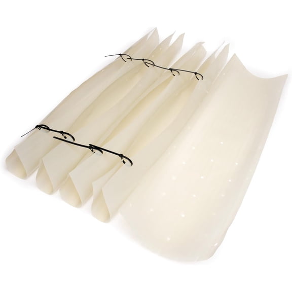 Tree Pro Tree Tube Shelter (Split Tube) | Grow Tube (60", 25)