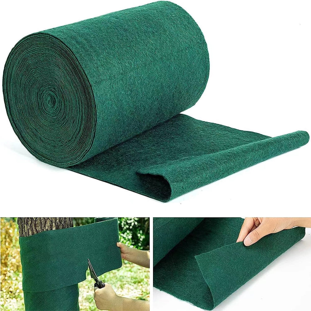 Tree Protector Wrap, 65 Feet ColdProof Tree Trunk Guard, Shrub Plants