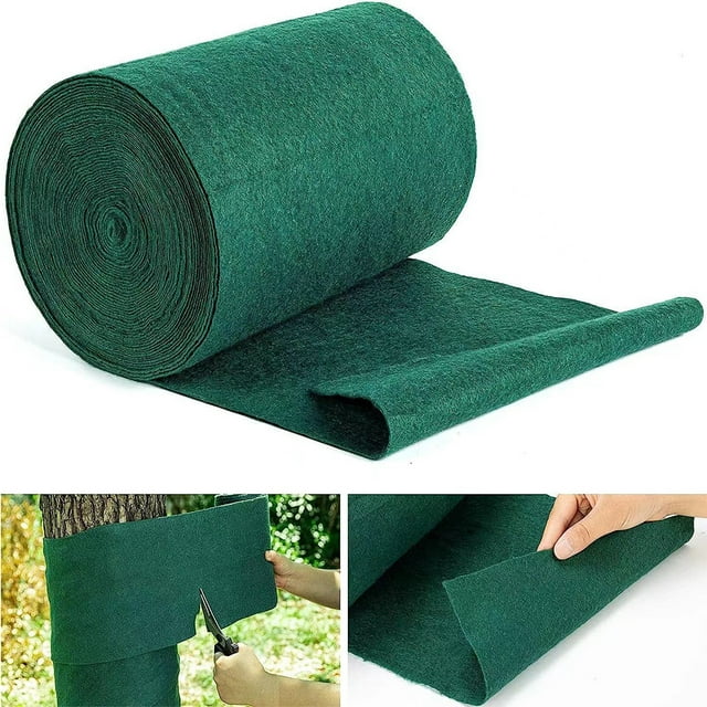Tree Protector Wrap, 65 Feet ColdProof Tree Trunk Guard, Shrub Plants