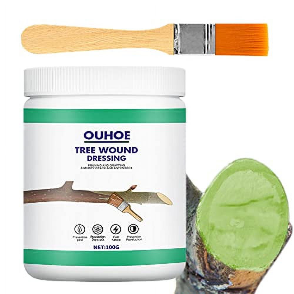 Tree Pruning Sealer Tree Wound Pruning Sealer & Grafting Compound for