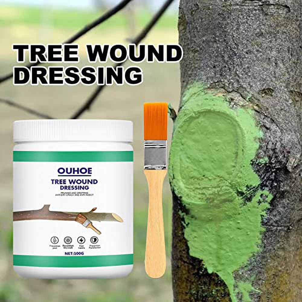 Tree Pruning Sealer Tree Wound Pruning Sealer & Grafting Compound for