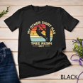 Tree Resin On It Retro Arborist Arboriculture Tree Surgeon T-Shirt ...
