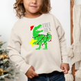 thumbnail image 1 of Tree Rex - Toddler Graphic Sweatshirt, 1 of 10