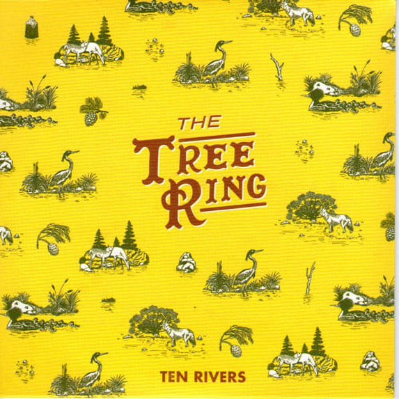 Tree Ring - Ten Rivers - Music & Performance - Vinyl