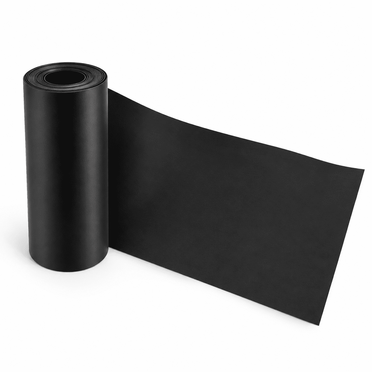 Tree Root Barrier 12in x 15ft x 60mil Recycled HDPE Roll for Landscape ...