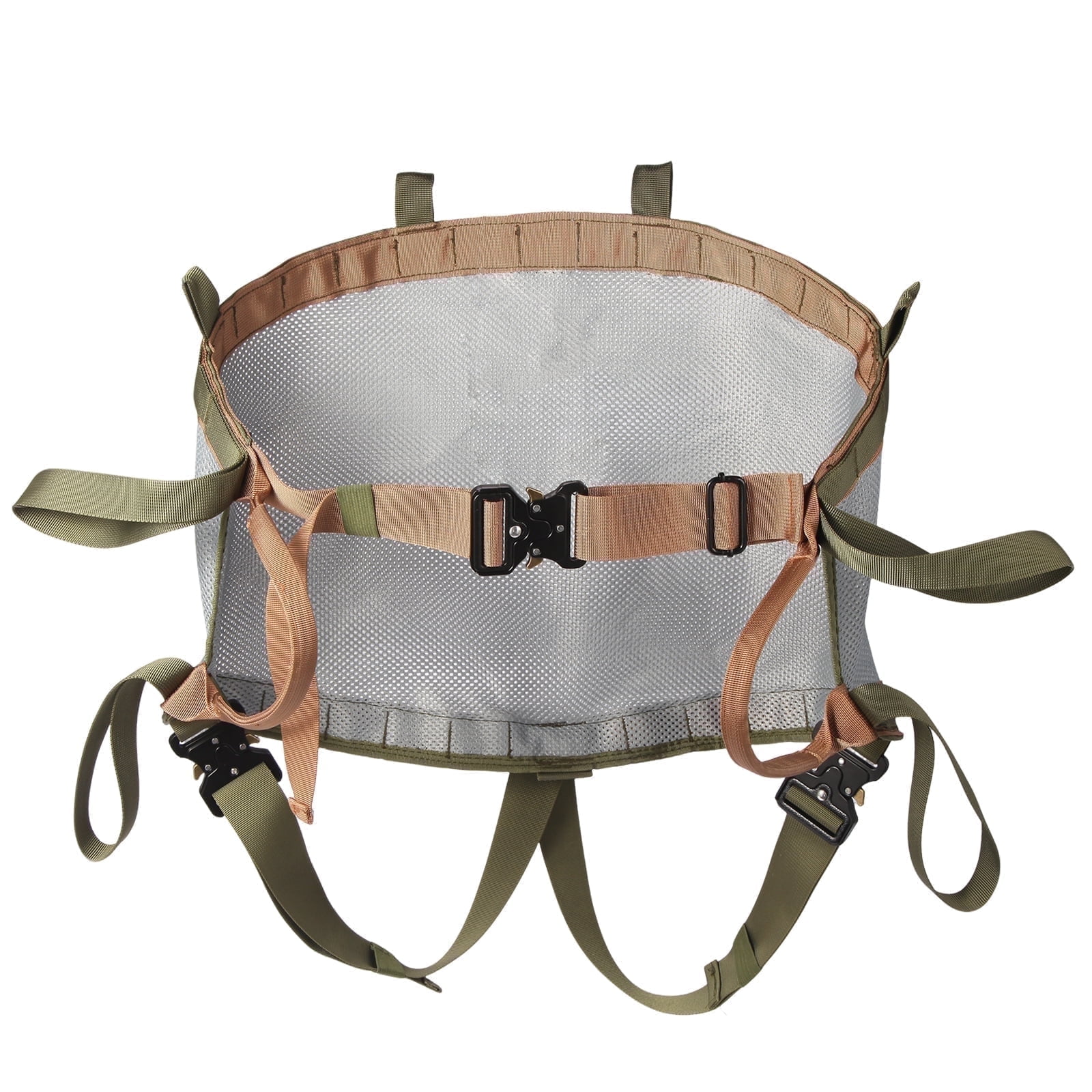 HYIUNOVA Hunting Tree Saddle Ultralight 2.2 lb Breathable Mesh, 300 lb Capacity, 1-Pack