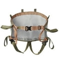 thumbnail image 1 of HYIUNOVA Hunting Tree Saddle Ultralight 2.2 lb Breathable Mesh, 300 lb Capacity, 1-Pack, 1 of 7