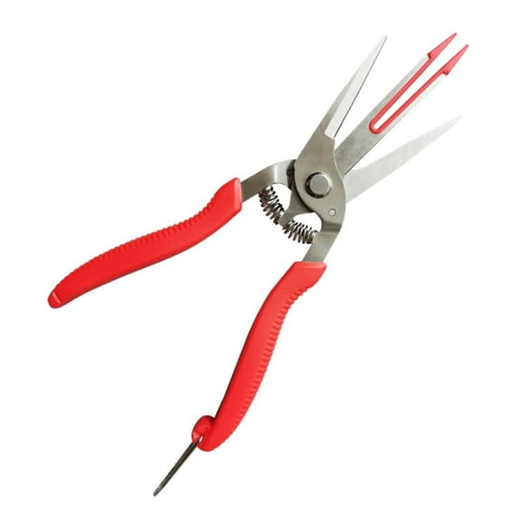 Tree Scissors Double Mouth Scissors Gardening Cutting Shears Pruning Tools Agricultural Flower Thinning Fruit Pruner