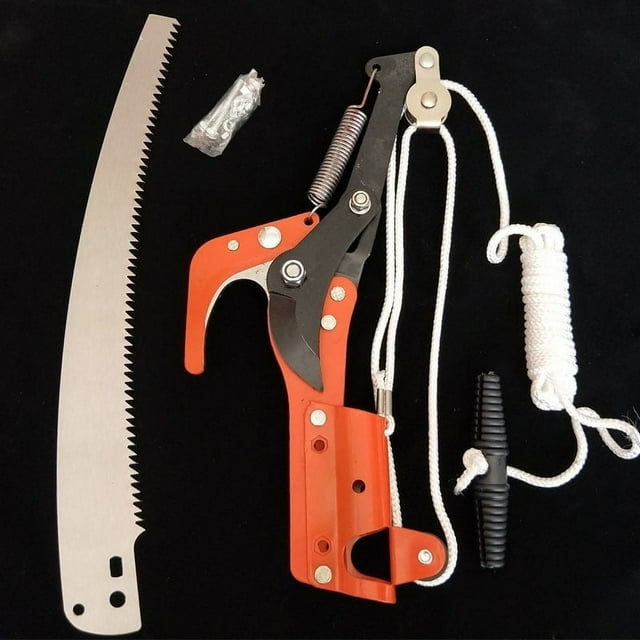 Tree Scissors Pruning Tool Tall Tree Branch Lopper High-Altitude Shears ...