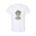 thumbnail image 1 of Tree Shirt - Gnarled Tree Tshirt - Men's Graphic Tee - Tree of Life - Scatterbrain Tees - Cool Gifts.jpg, 1 of 2