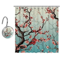 Tree Shower Curtain for Bathroom