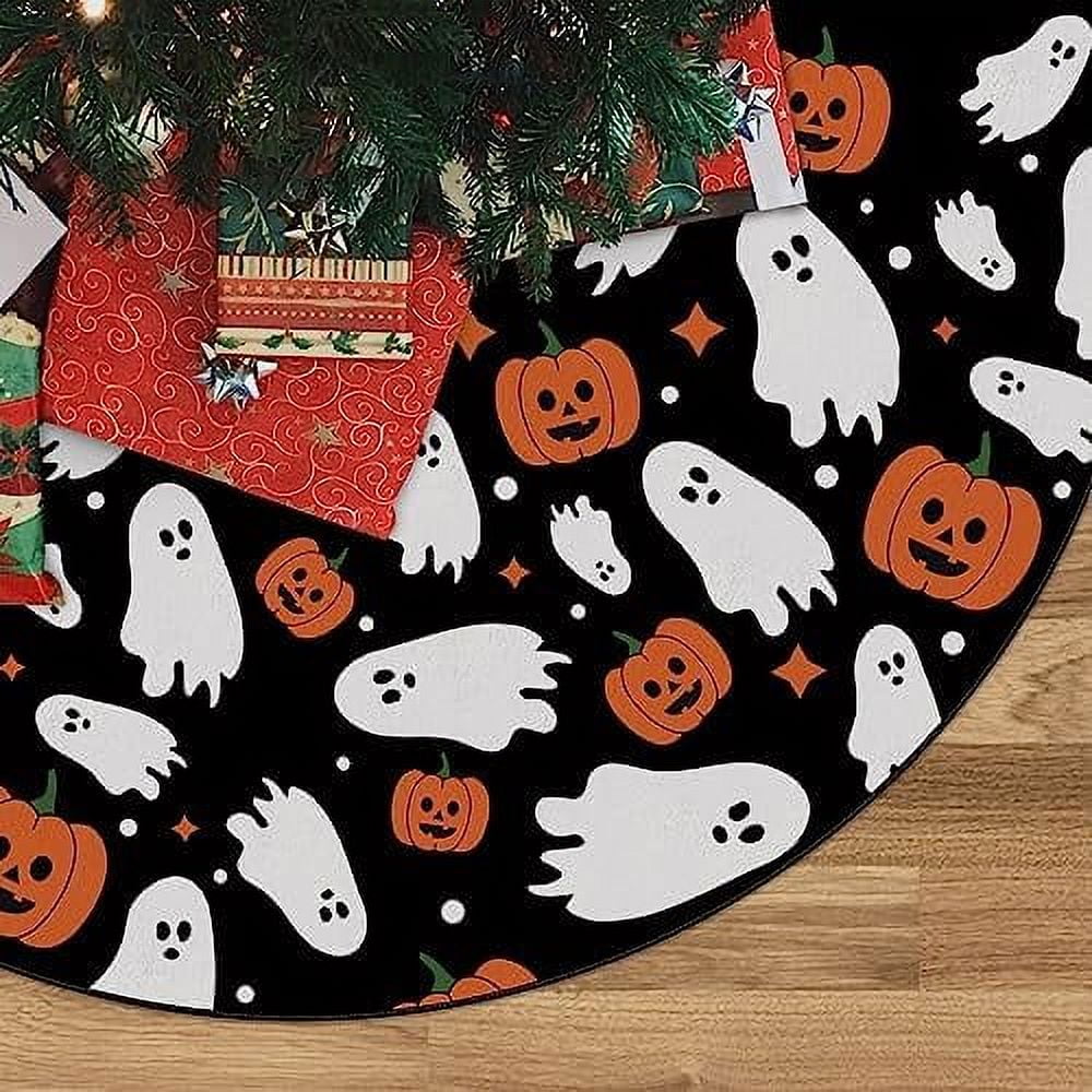 Halloween Tree Skirt 