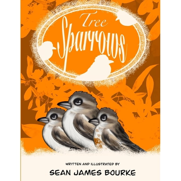 Tree Sparrows (Paperback)