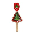 thumbnail image 1 of Christmas Holiday Tree Spatula with Metal Cookie Cutter, 1 of 1