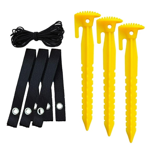 Tree Stake Stakes Perforated Tree Straps Plant Support Fixed Tree Stump Protects Against Wind Garden Tool
