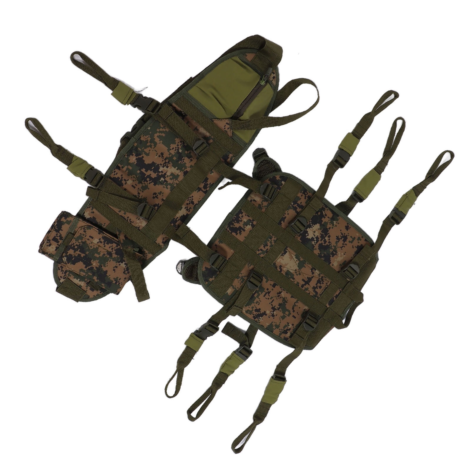Tree Stand Backpack, Tree Stand Transport System Tear For Hunting