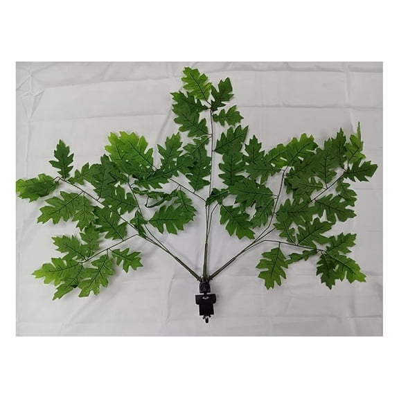 Tree Stand Camouflage Cover - Hunting Leafy Suit for Archery, Durable Concealment, No Tools Needed