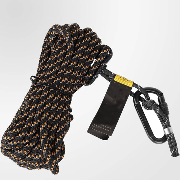 Tree Stand Safety Rope, Reflective Lifeline Hunter Safety Harness