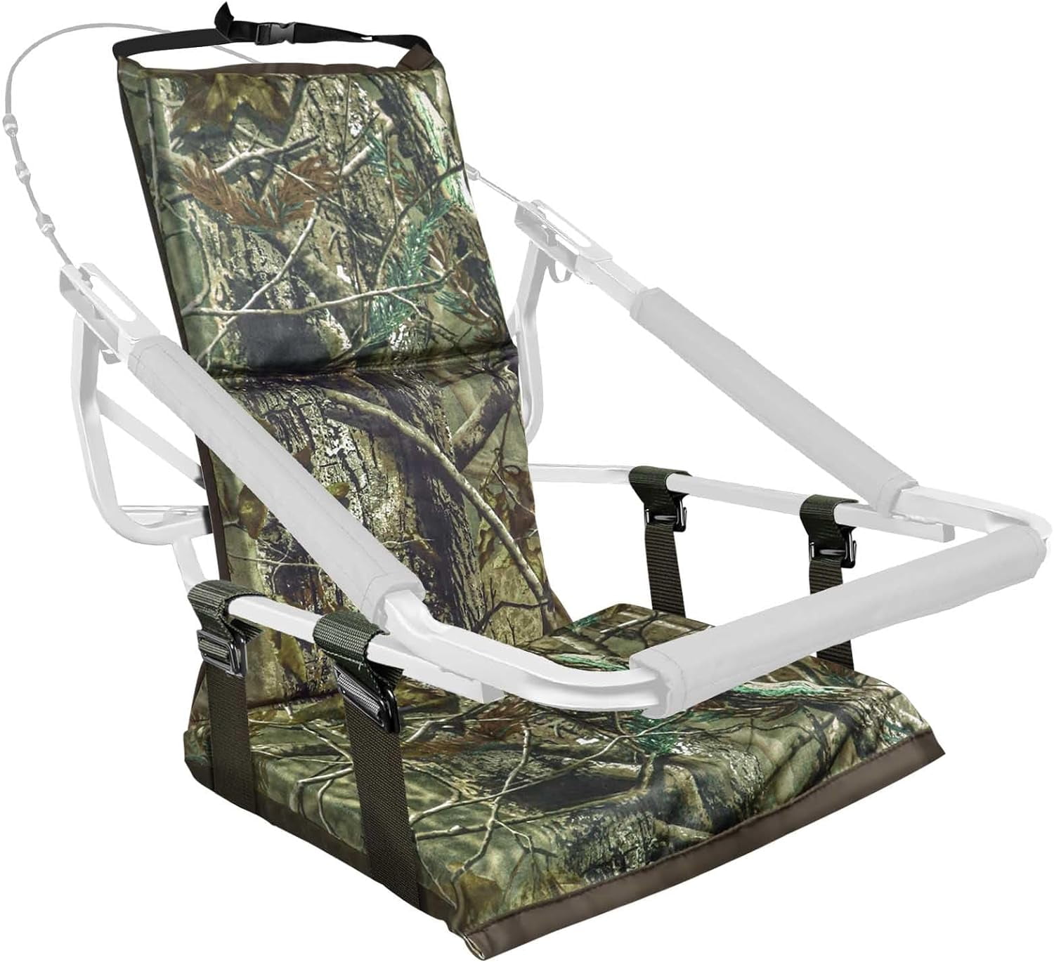 Tree Stand Seat Replacement, Adjustable Treestand Seats for Hunting