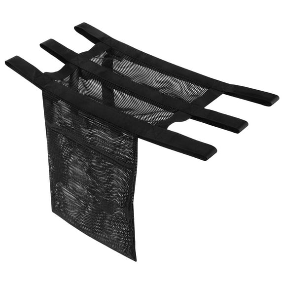 Tree Stand Seat Replacement with Pocket Foldable Tree Climber Seat Replacement Breathable Ladder Stand Replacement Seat Easy to Install for Ladder Stands Climbing Treestands