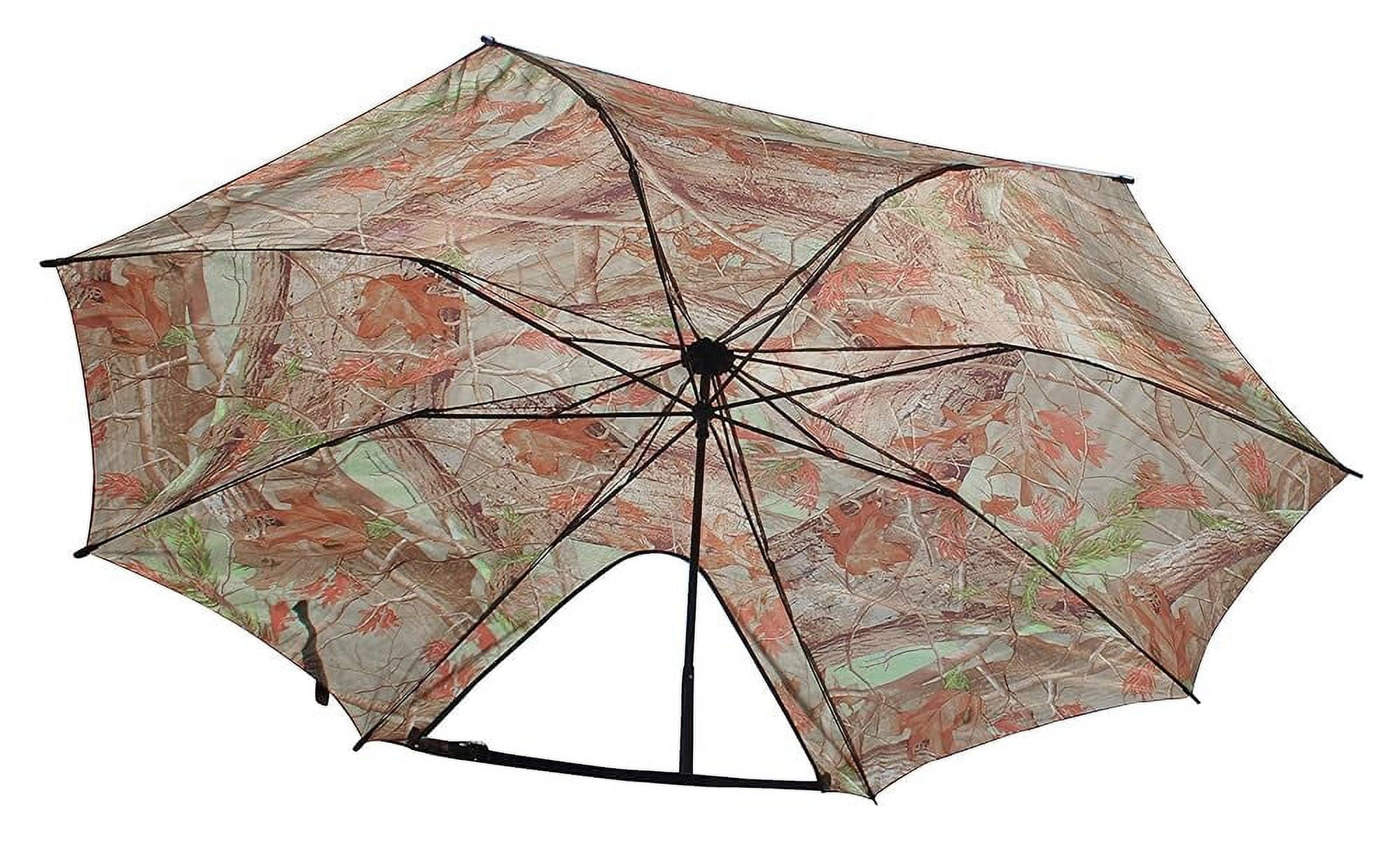 Tree Stand Umbrella, 53" Wide Umbrella Cover For Tree Stand Hunting