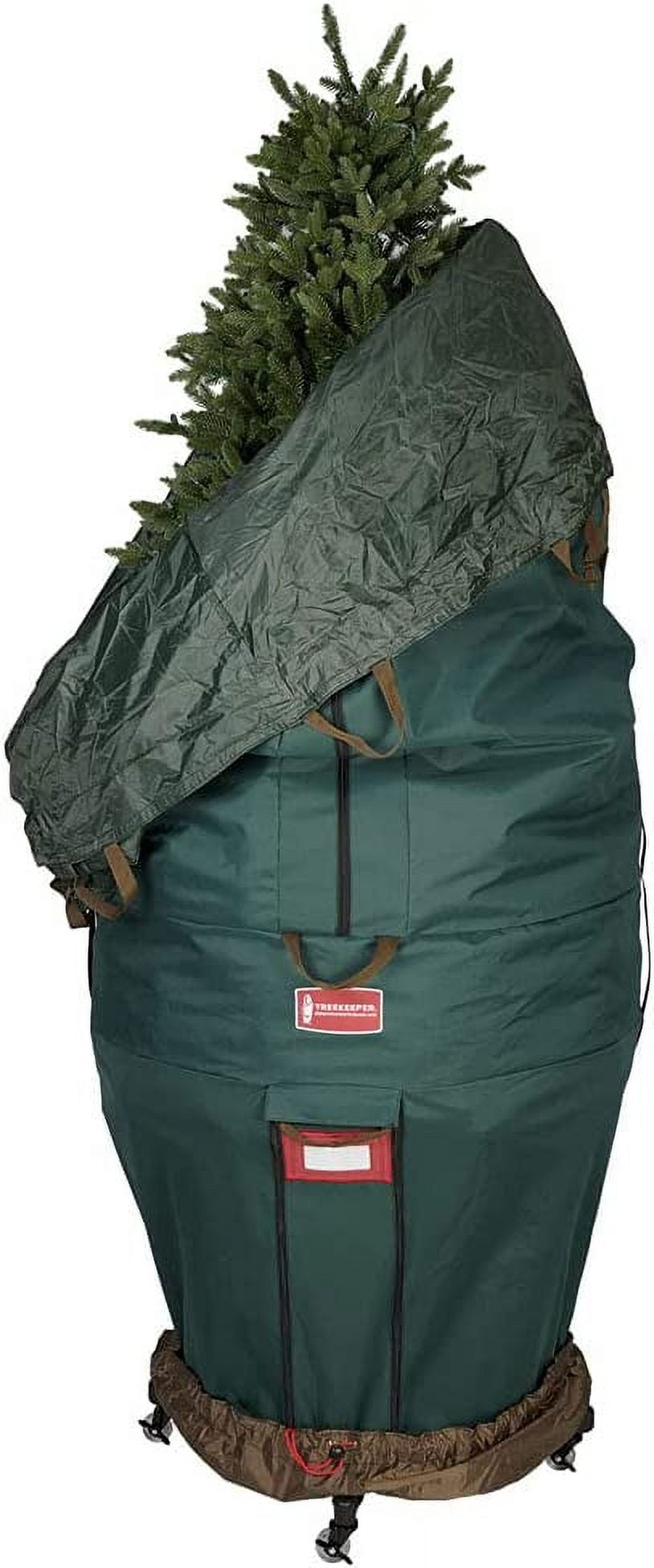 Tree Storage Bag] - | Hold Artificial Trees up to 9 Feet Tall - Keep ...