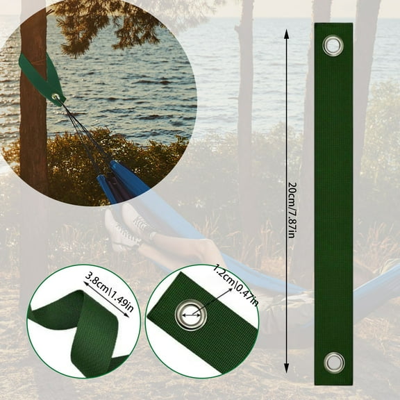 Tree Straps for Staking, Tree Support Straps for Guying Staking Newly Planted Sapling Straight and Hurricane Protection, Heavy Duty Tree Stake Straps for Straightening