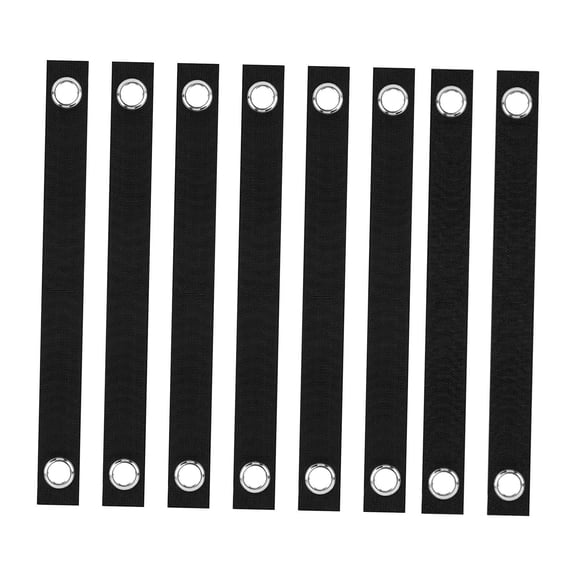 Tree Straps for Staking Plant Ties Nylon Durable Plant Strap Tree Stake Support Straps for Wind, Straightening, Newly Planted Saplings, Hammock 8Pcs