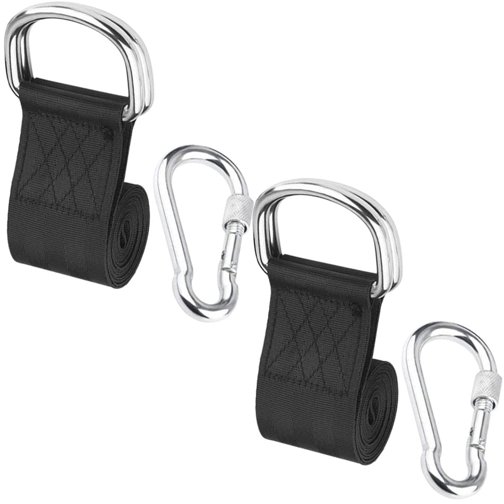 Tree Swing Belt Hanging Chair Outdoor Rope Tree Straps for Hammock Swing Strap for Trees Hammock